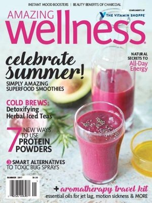 cover image of Amazing Wellness